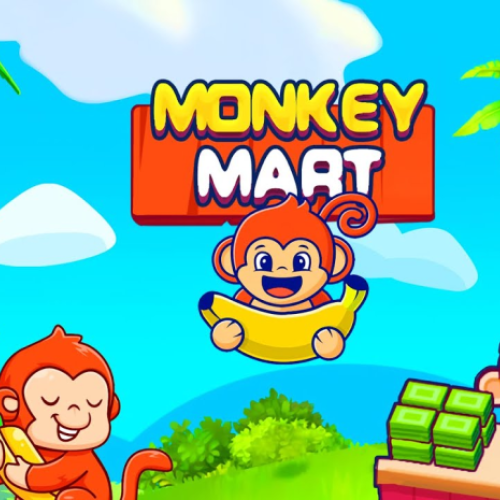 MONKEY MART - 6xgames.io MONKEY MART icon