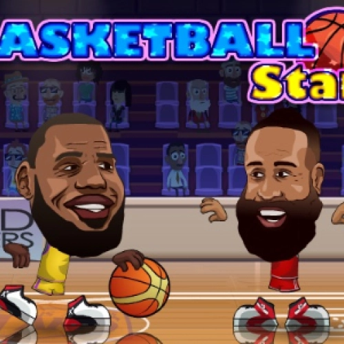BASKETBALL STARS - 6xgames.io BASKETBALL STARS icon