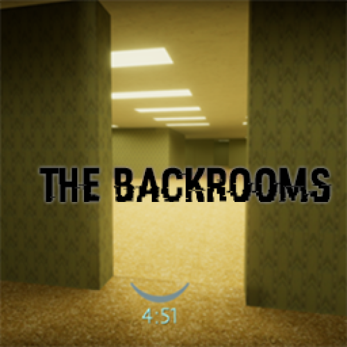 THE BACKROOMS - 6xgames.io THE BACKROOMS icon