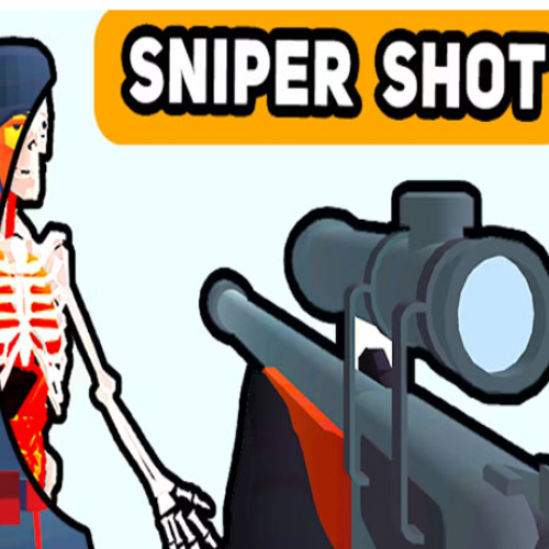 SNIPER SHOT - 6xgames.io SNIPER SHOT icon