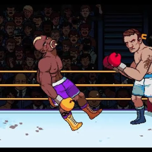 BIG SHOT BOXING - 6xgames.io BIG SHOT BOXING icon