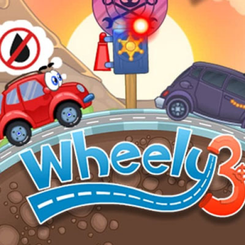 WHEELY 3 - 6xgames.io WHEELY 3 icon