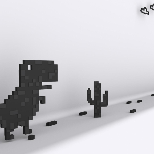 DINO RUN - 6xgames.io DINO RUN icon