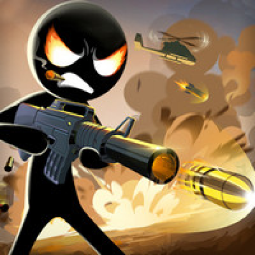 STICK DEFENDERS - 6xgames.io STICK DEFENDERS icon