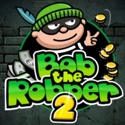 BOB THE ROBBER 2 - 6xgames.io BOB THE ROBBER 2 icon