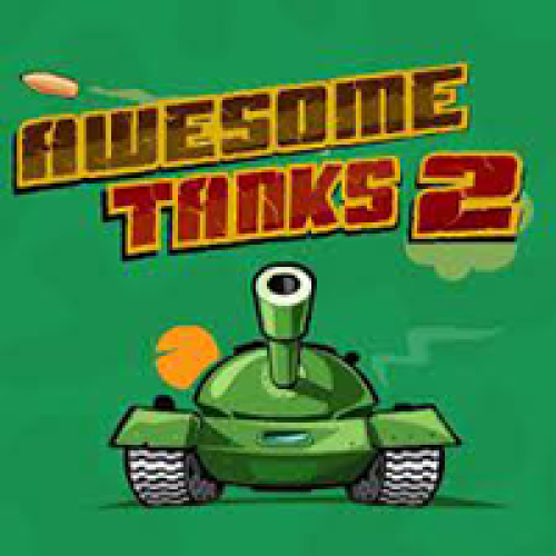 AWESOME TANKS 2 - 6xgames.io AWESOME TANKS 2 icon