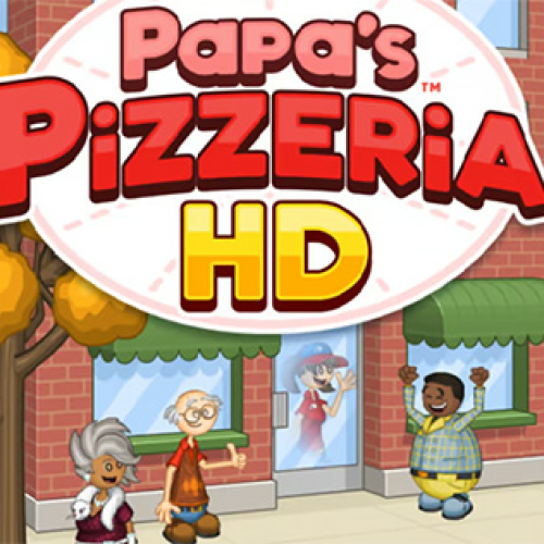 PAPA'S PIZZERIA - 6xgames.io PAPA'S PIZZERIA icon