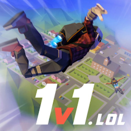 1V1 LOL - 6xgames.io 1V1 LOL icon