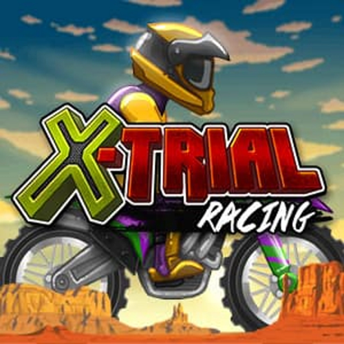 X TRIAL RACING - 6xgames.io X TRIAL RACING icon