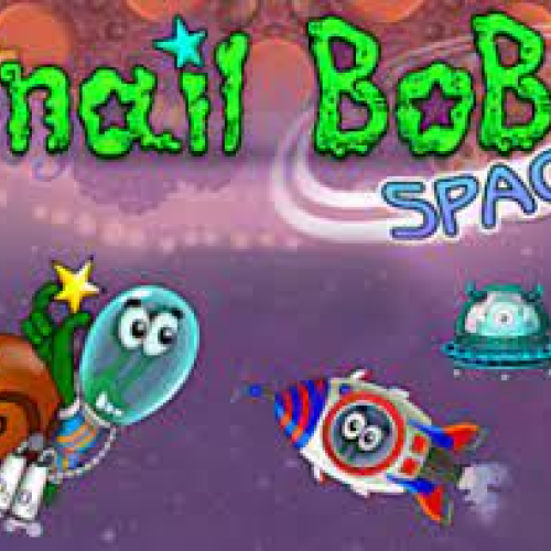 SNAIL BOB 4 SPACE - 6xgames.io SNAIL BOB 4 SPACE icon