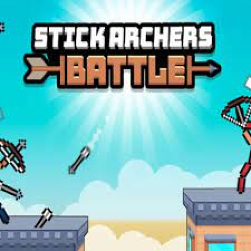 STICK ARCHERS BATTLE - 6xgames.io STICK ARCHERS BATTLE icon