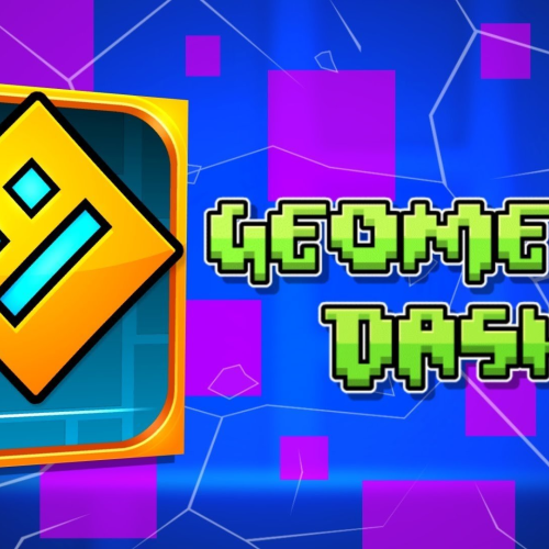 GEODASH - 6xgames.io GEODASH icon
