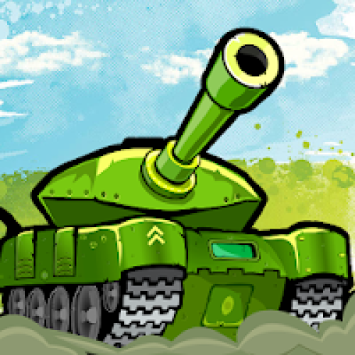 AWESOME TANKS - 6xgames.io AWESOME TANKS icon