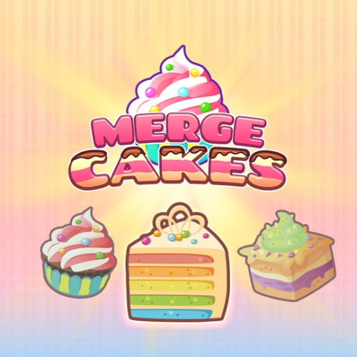 MERGE CAKES - 6xgames.io MERGE CAKES icon