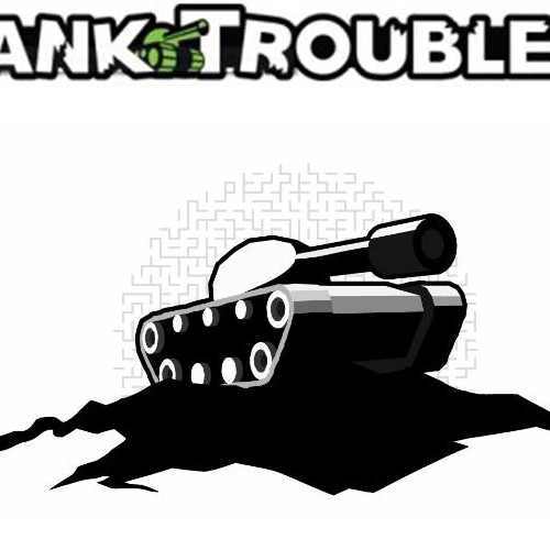 TANK TROUBLE 2 - 6xgames.io TANK TROUBLE 2 icon