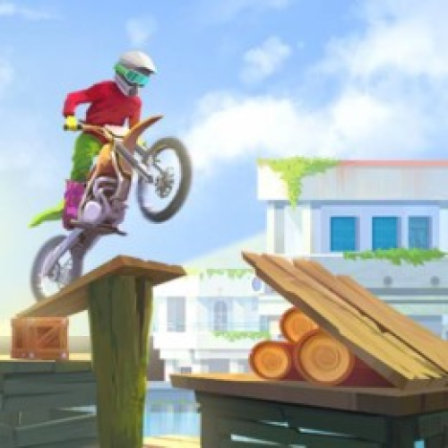 MOTO MANIAC - 6xgames.io MOTO MANIAC icon