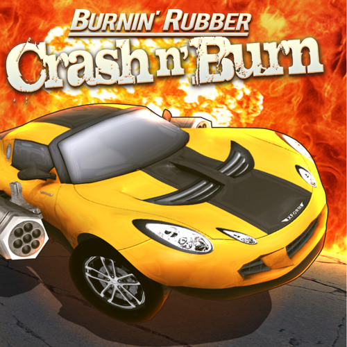 BURNIN RUBBER CRASH N BURN - 6xgames.io BURNIN RUBBER CRASH N BURN icon