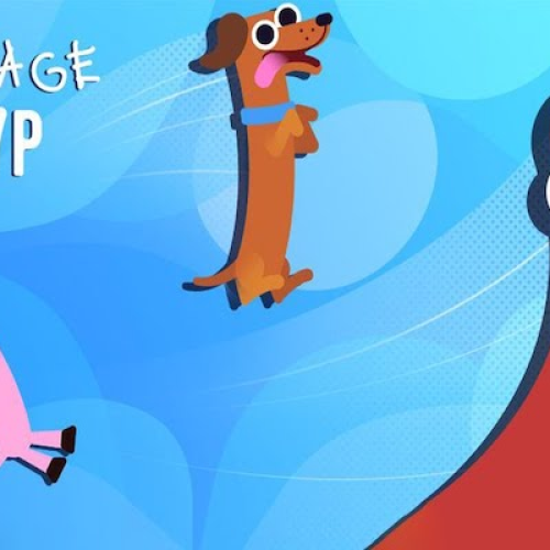 SAUSAGE FLIP - 6xgames.io SAUSAGE FLIP icon