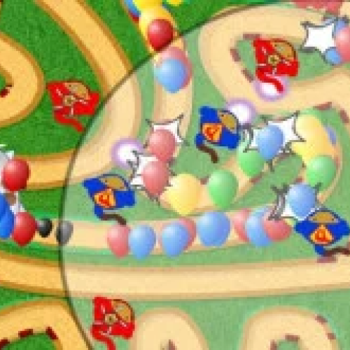 BLOONS TOWER DEFENSE 3 - 6xgames.io BLOONS TOWER DEFENSE 3 icon