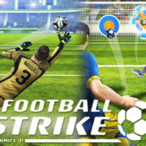FOOTBALL STRIKE - 6xgames.io FOOTBALL STRIKE icon