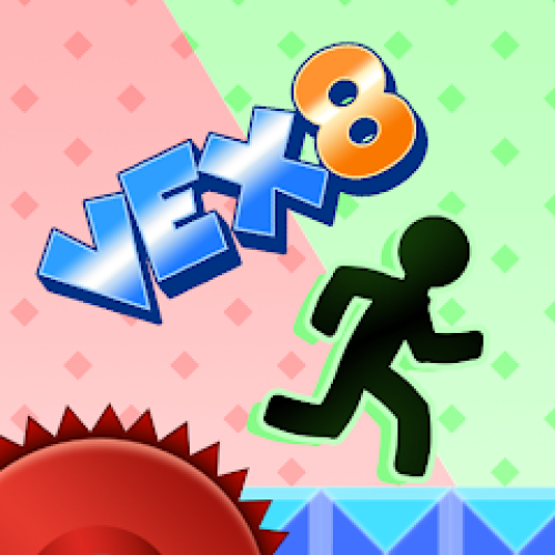 VEX 8 - 6xgames.io VEX 8 icon