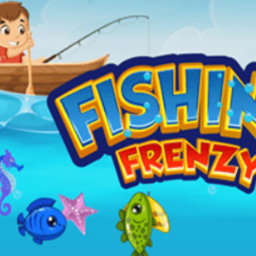 FISHING FRENZY - 6xgames.io FISHING FRENZY icon