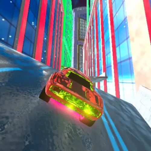 CYBER CITY DRIVER - 6xgames.io CYBER CITY DRIVER icon