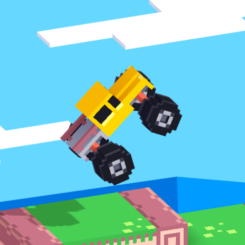 DRIVE MAD - 6xgames.io DRIVE MAD icon