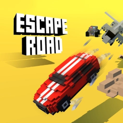 ESCAPE ROAD - Play Unblocked on 6xGames.io ESCAPE ROAD