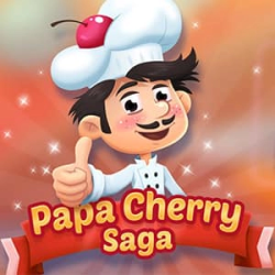 PAPA CHERRY SAGA - Play Unblocked on 6xGames.io PAPA CHERRY SAGA