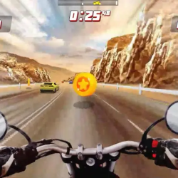 HIGHWAY RIDER EXTREME - Play Unblocked on 6xGames.io HIGHWAY RIDER EXTREME