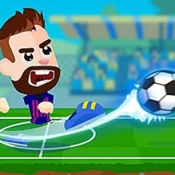 FOOTBALL MASTERS - Play Unblocked on 6xGames.io FOOTBALL MASTERS