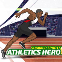 ATHLETICS HERO - Play Unblocked on 6xGames.io ATHLETICS HERO