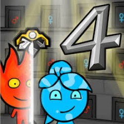 FIREBOY AND WATERGIRL CRYSTAL TEMPLE - Play Unblocked on 6xGames.io FIREBOY AND WATERGIRL CRYSTAL TEMPLE