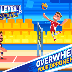 VOLLEYBALL CHALLENGE - Play Unblocked on 6xGames.io VOLLEYBALL CHALLENGE