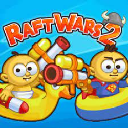 RAFT WARS 2 - Play Unblocked on 6xGames.io RAFT WARS 2