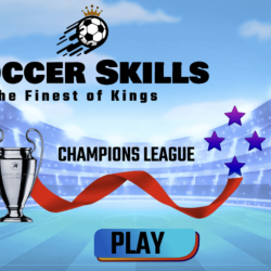 SOCCER SKILLS CHAMPIONS LEAGUE - Play Unblocked on 6xGames.io SOCCER SKILLS CHAMPIONS LEAGUE