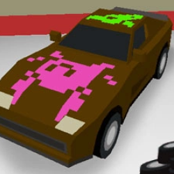 TINY TOWN RACING - Play Unblocked on 6xGames.io TINY TOWN RACING