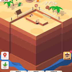 IDLE DIGGING TYCOON - Play Unblocked on 6xGames.io IDLE DIGGING TYCOON