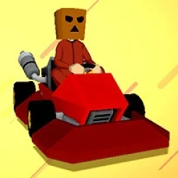CRAZY KARTS - Play Unblocked on 6xGames.io CRAZY KARTS