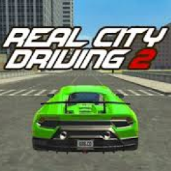 REAL CITY DRIVING 2 - Play Unblocked on 6xGames.io REAL CITY DRIVING 2