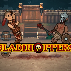 GLADIHOPPERS - Play Unblocked on 6xGames.io GLADIHOPPERS