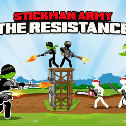 STICKMAN ARMY THE RESISTANCE - Play Unblocked on 6xGames.io STICKMAN ARMY THE RESISTANCE