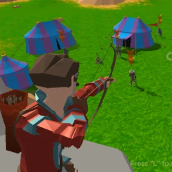 ARCHER MASTER 3D - Play Unblocked on 6xGames.io ARCHER MASTER 3D
