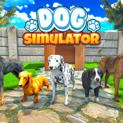 DOG SIMULATOR 3D - Play Unblocked on 6xGames.io DOG SIMULATOR 3D
