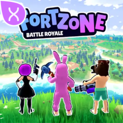 FORTZONE BATTLE ROYALE - Play Unblocked on 6xGames.io FORTZONE BATTLE ROYALE