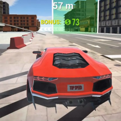 TOP SPEED RACING 3D - Play Unblocked on 6xGames.io TOP SPEED RACING 3D