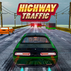 HIGHWAY TRAFFIC - Play Unblocked on 6xGames.io HIGHWAY TRAFFIC
