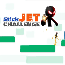 STICKJET CHALLENGE - Play Unblocked on 6xGames.io STICKJET CHALLENGE