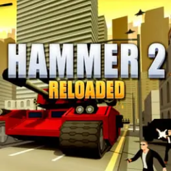 HAMMER 2 RELOADED - Play Unblocked on 6xGames.io HAMMER 2 RELOADED